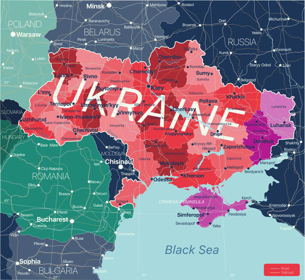 Ukraine impact on Gas & Power